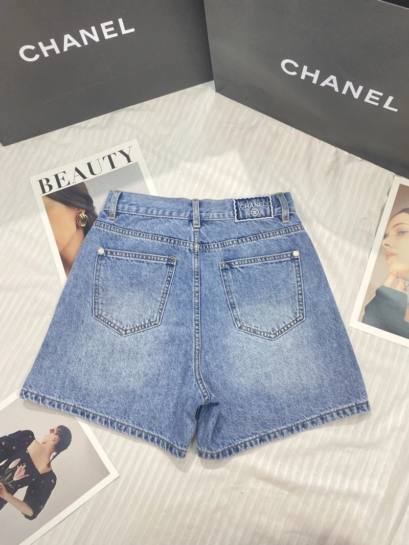 Chanel Short Pants NewStyle 108081