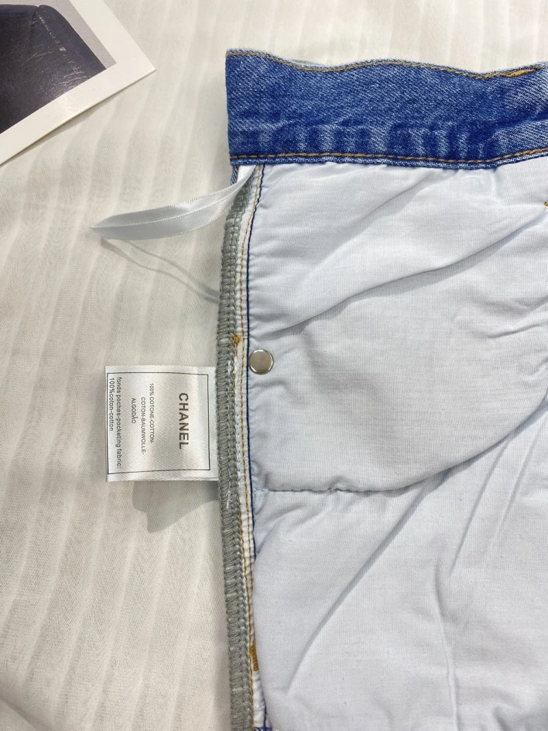 Chanel Short Pants NewStyle 108081