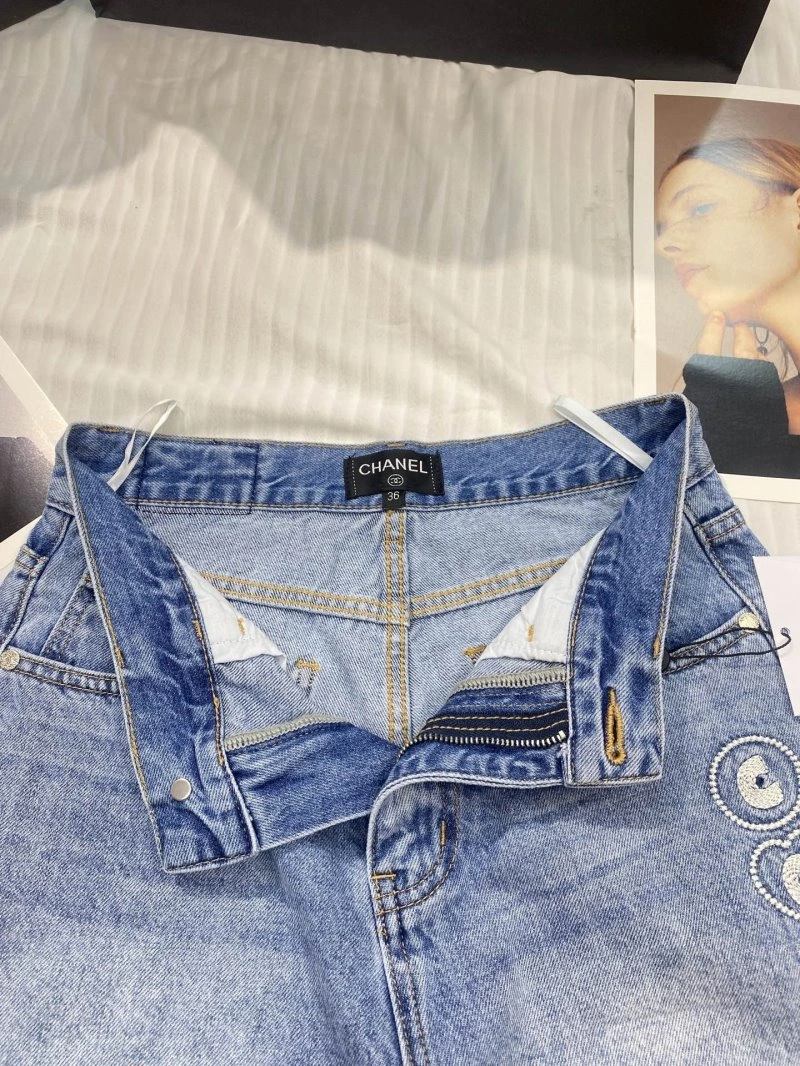 Chanel Short Pants NewStyle 108081