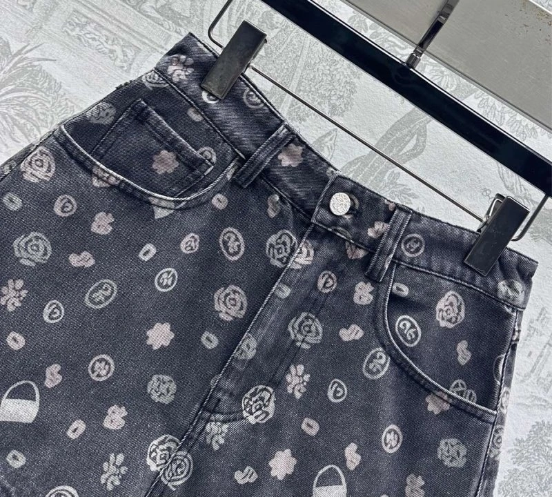 Chanel Short Pants Practical 108069