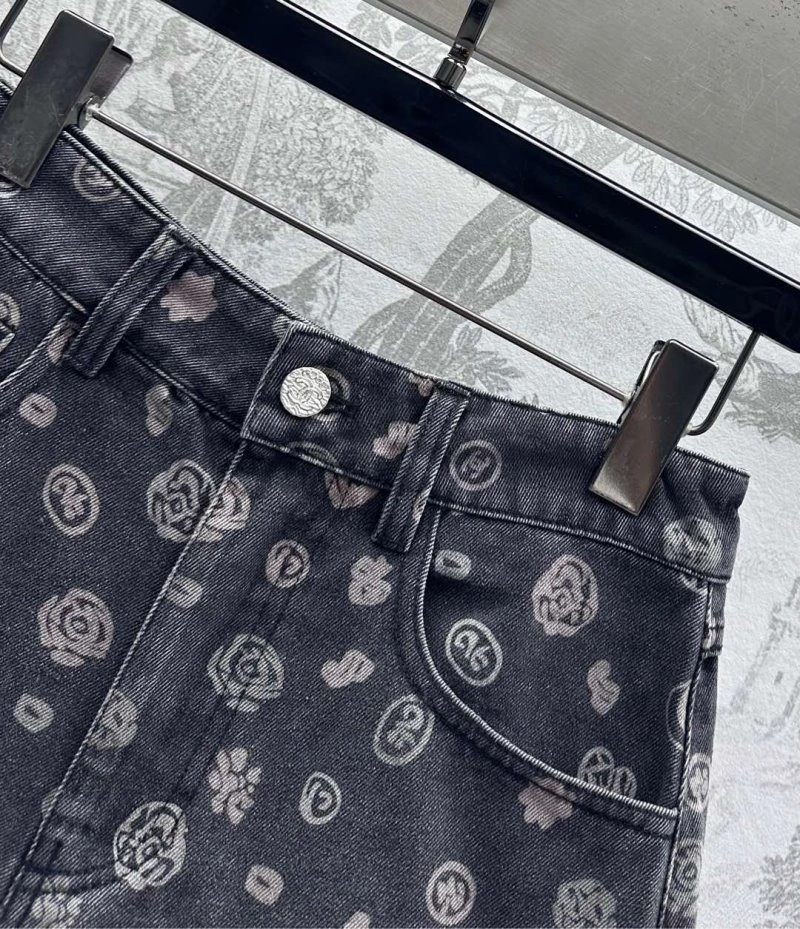 Chanel Short Pants Practical 108069