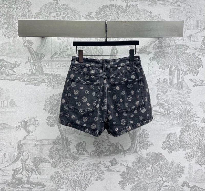 Chanel Short Pants Practical 108069