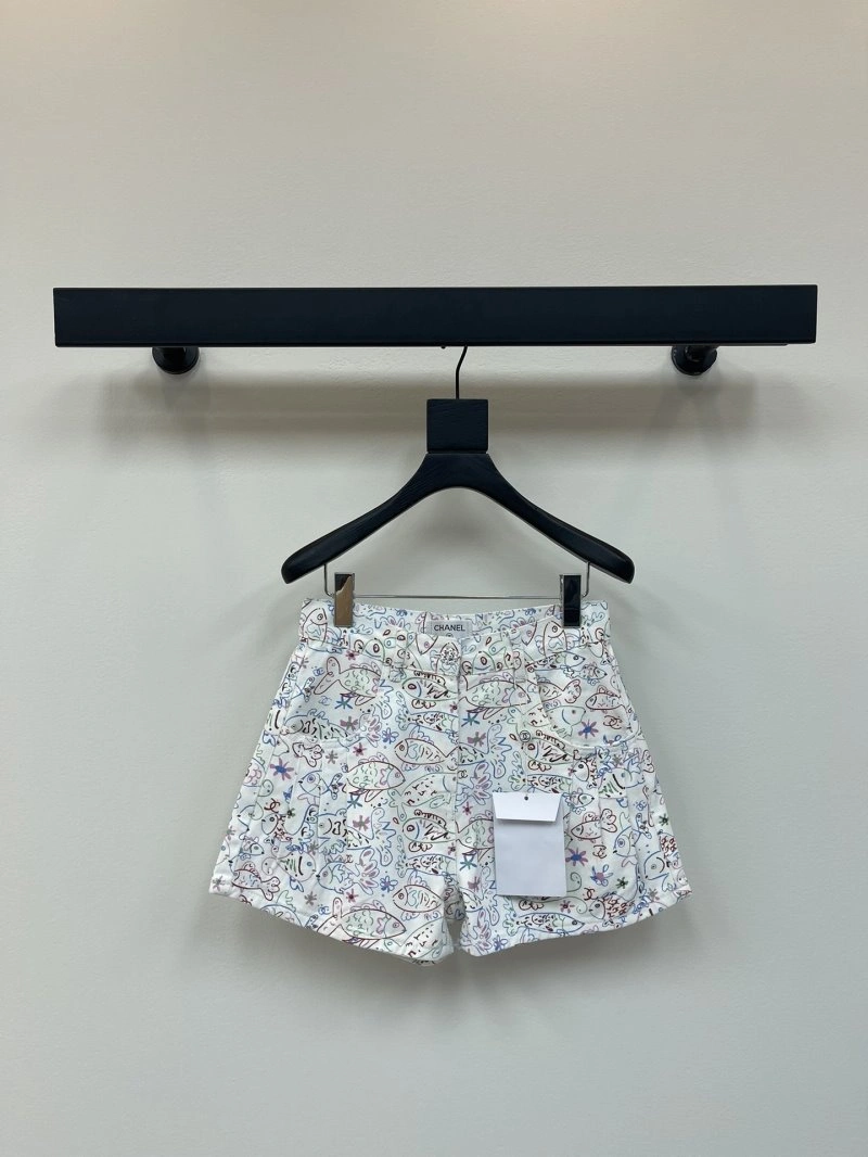 Affordable Chanel Short Pants 108059