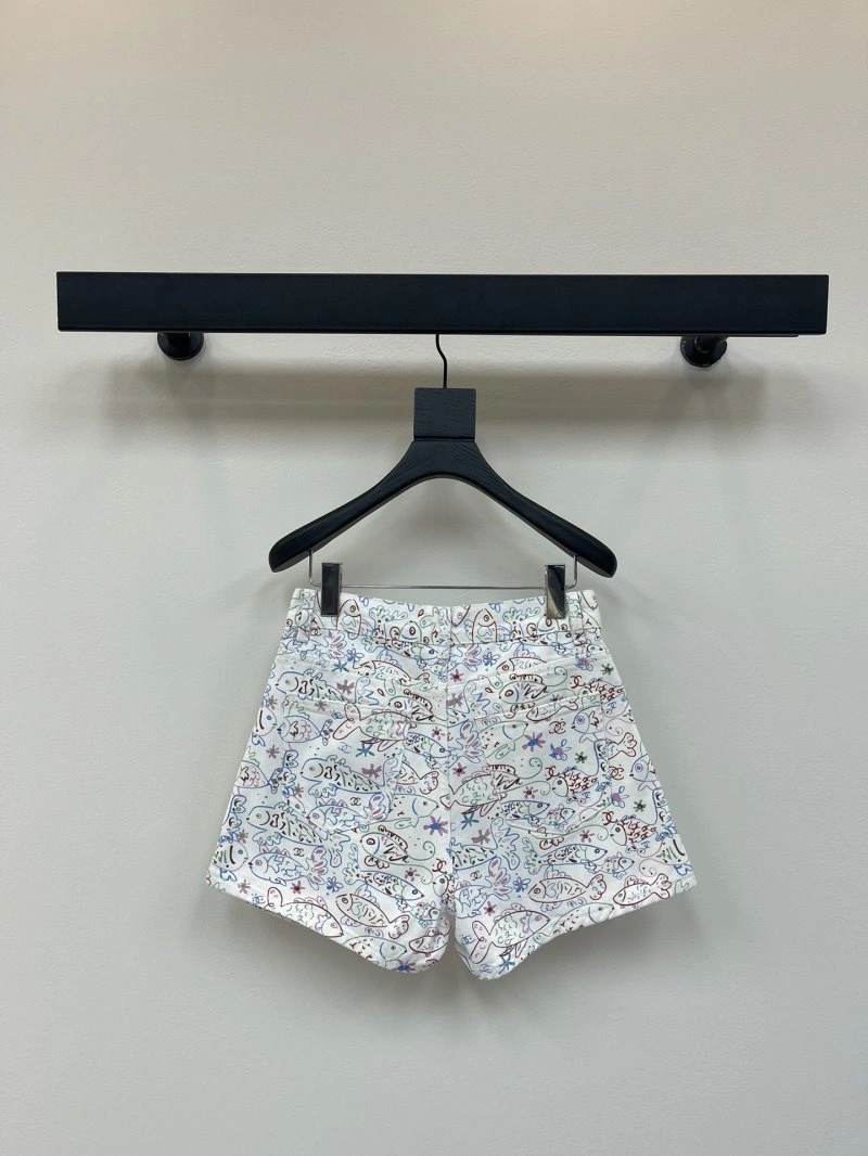 Affordable Chanel Short Pants 108059