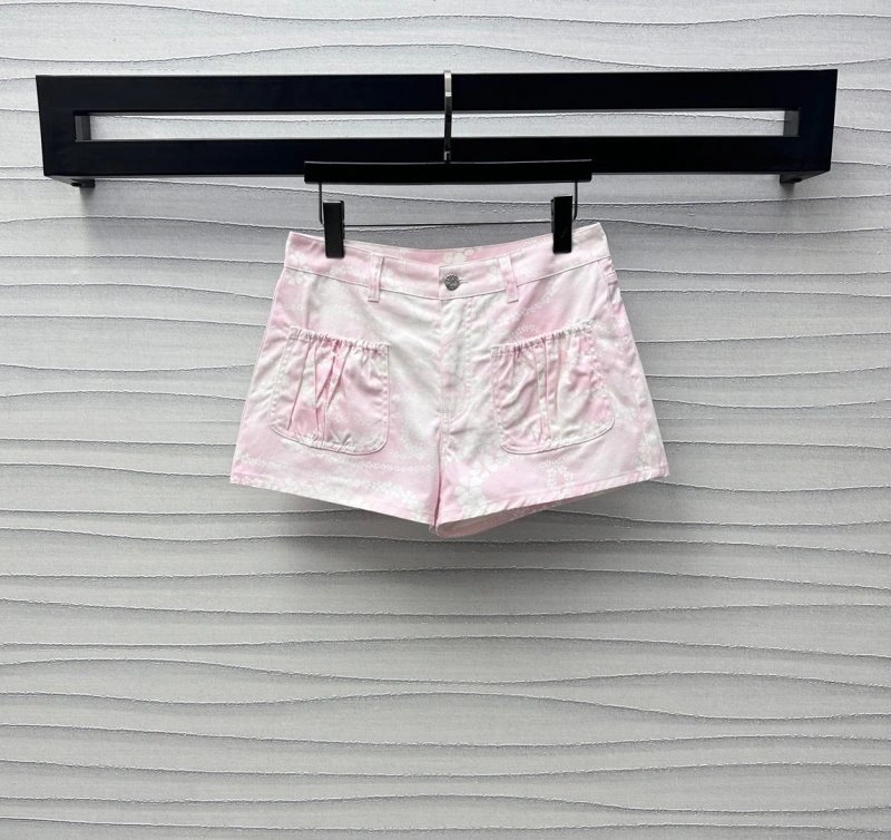 ComfortFit Chanel Short Pants 108067