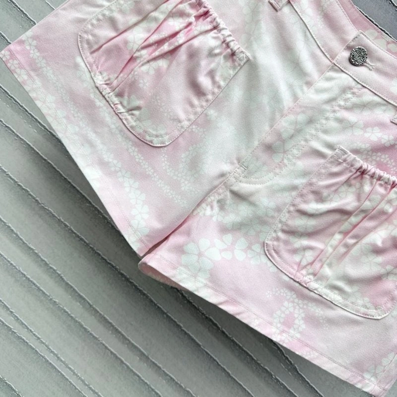 ComfortFit Chanel Short Pants 108067