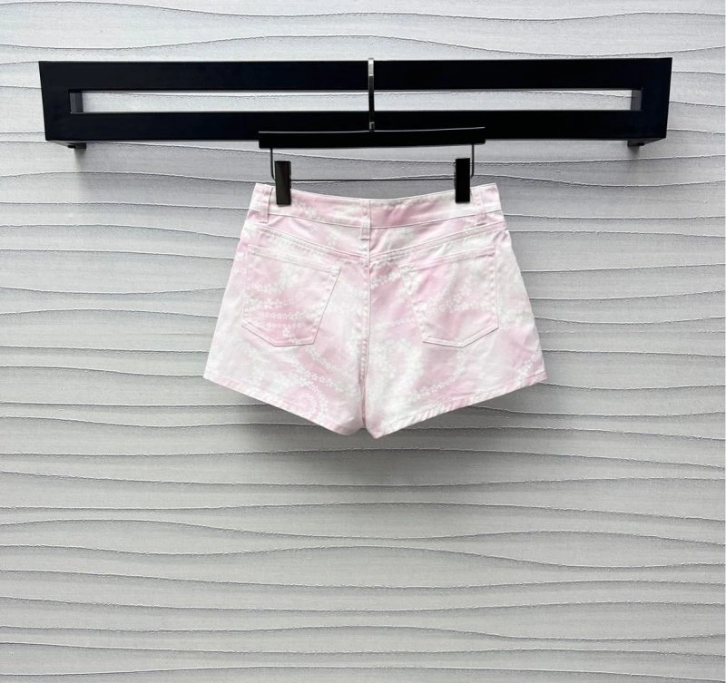 ComfortFit Chanel Short Pants 108067