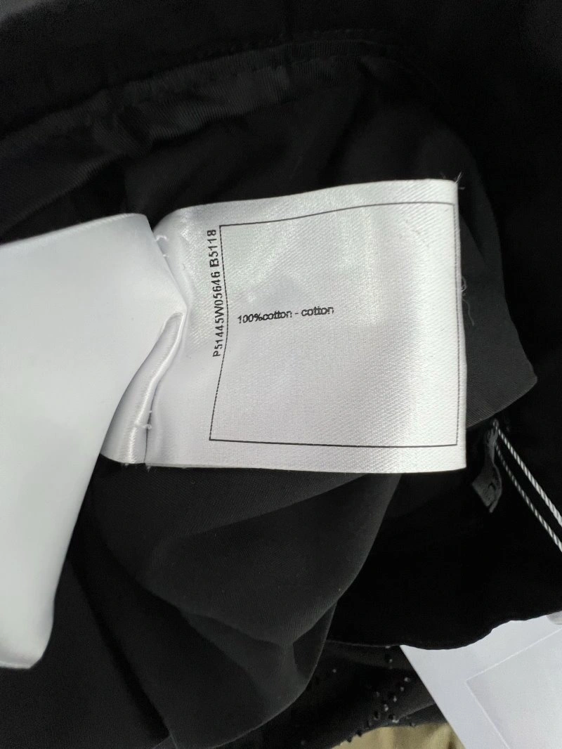 Snug Chanel Short Pants 109737