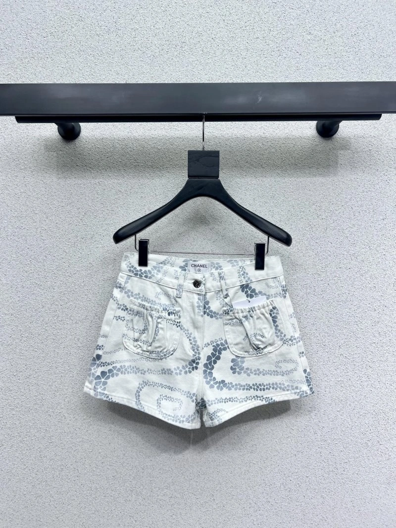 Chanel Short Pants OnTrend 109755