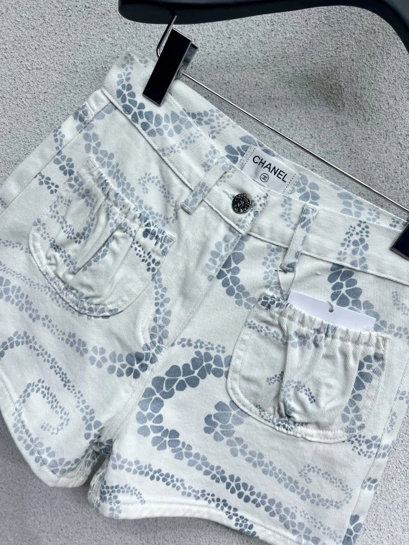 Chanel Short Pants OnTrend 109755
