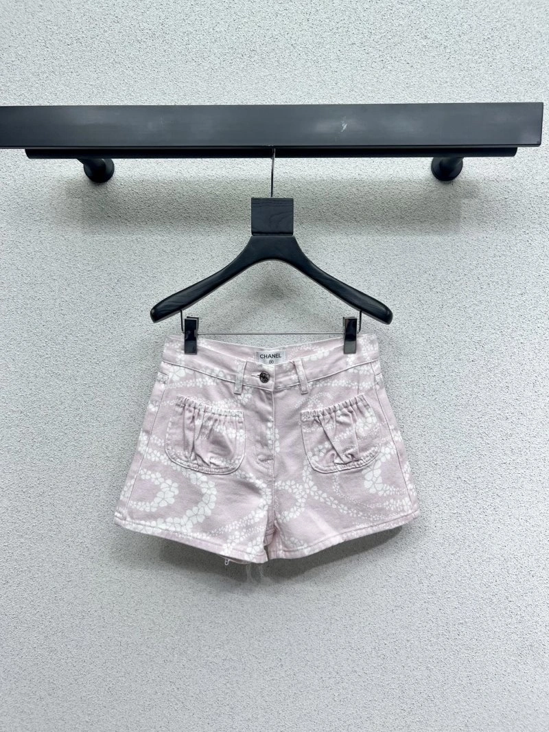 Chanel Short Pants OnTrend 109755