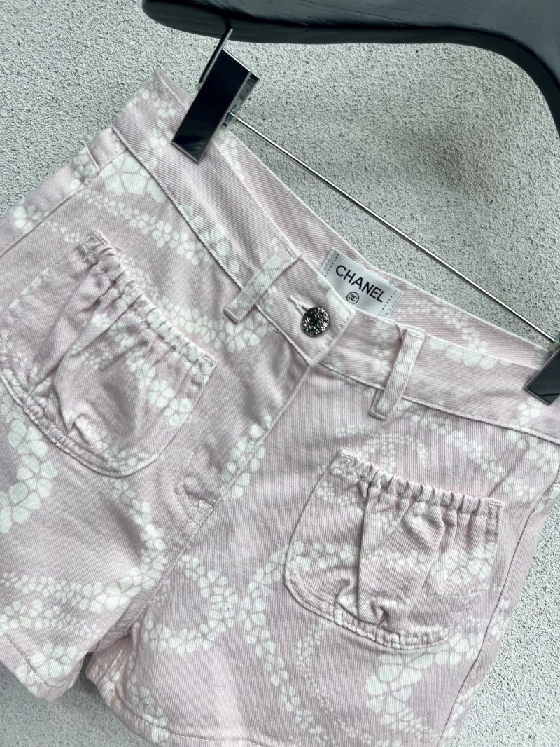 Chanel Short Pants OnTrend 109755