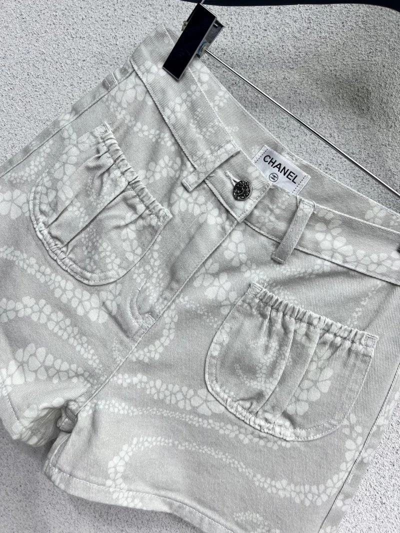 Chanel Short Pants OnTrend 109755