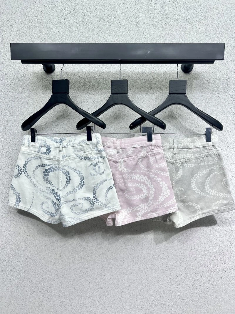 Chanel Short Pants OnTrend 109755