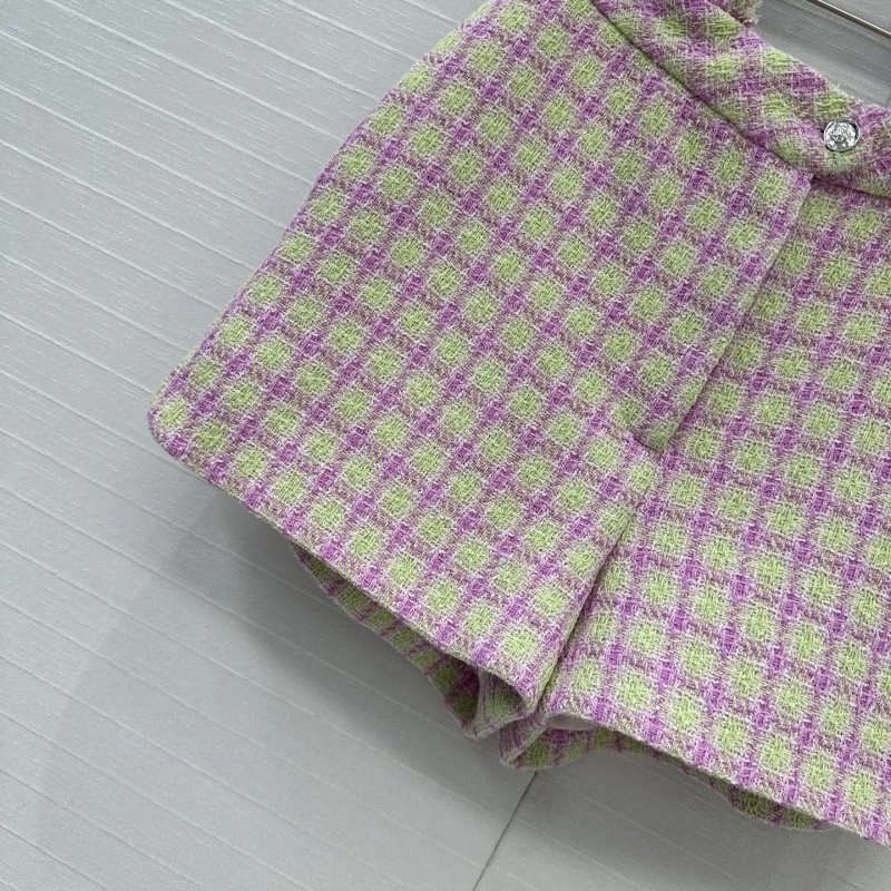 Chanel Short Pants Neat 109730