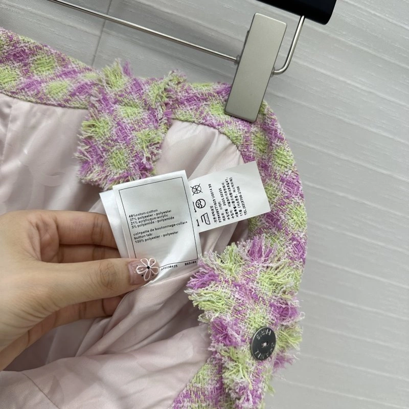 Chanel Short Pants Neat 109730
