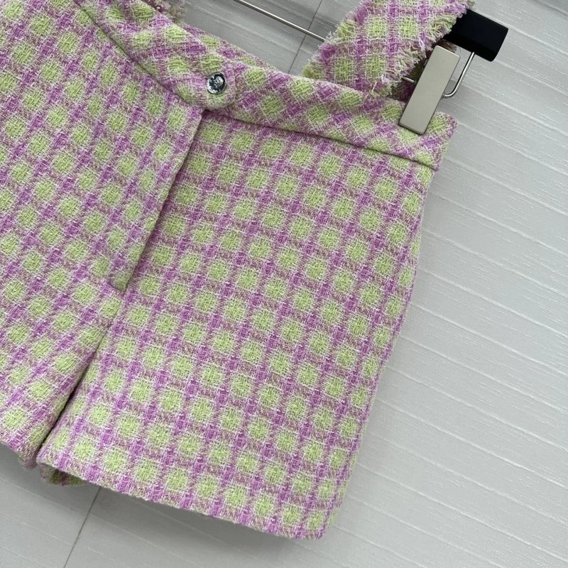 Chanel Short Pants Neat 109730