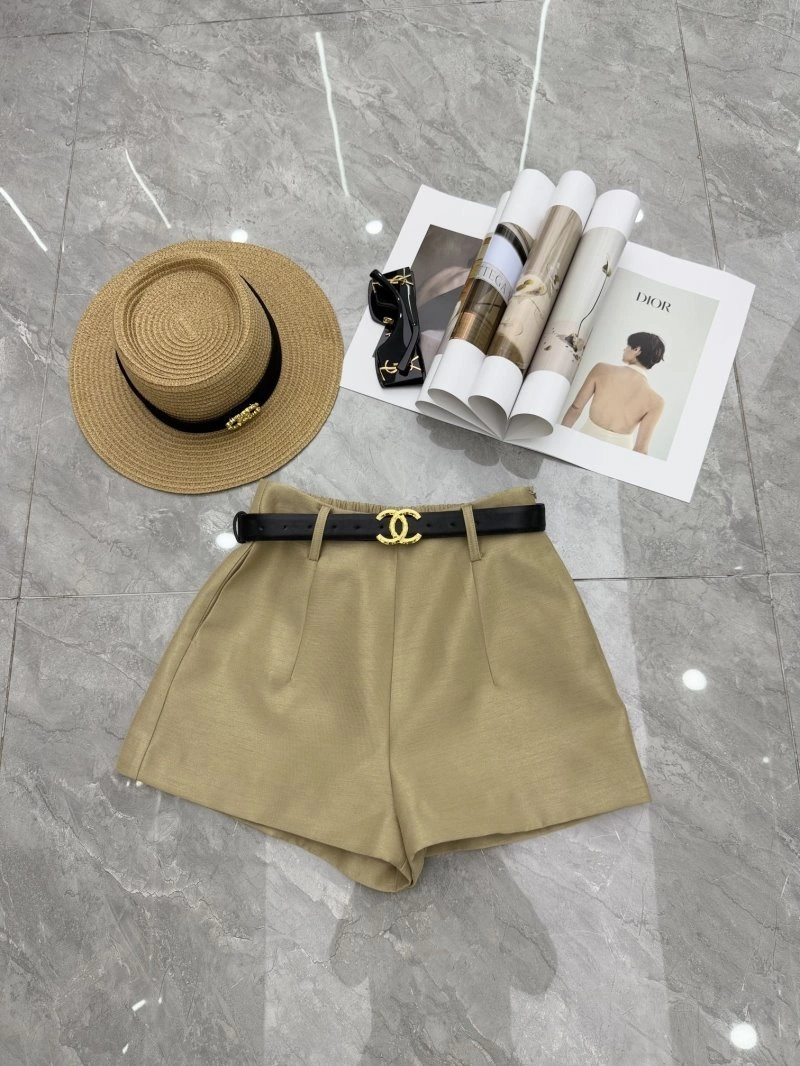 Chanel Short Pants Effortless 109434