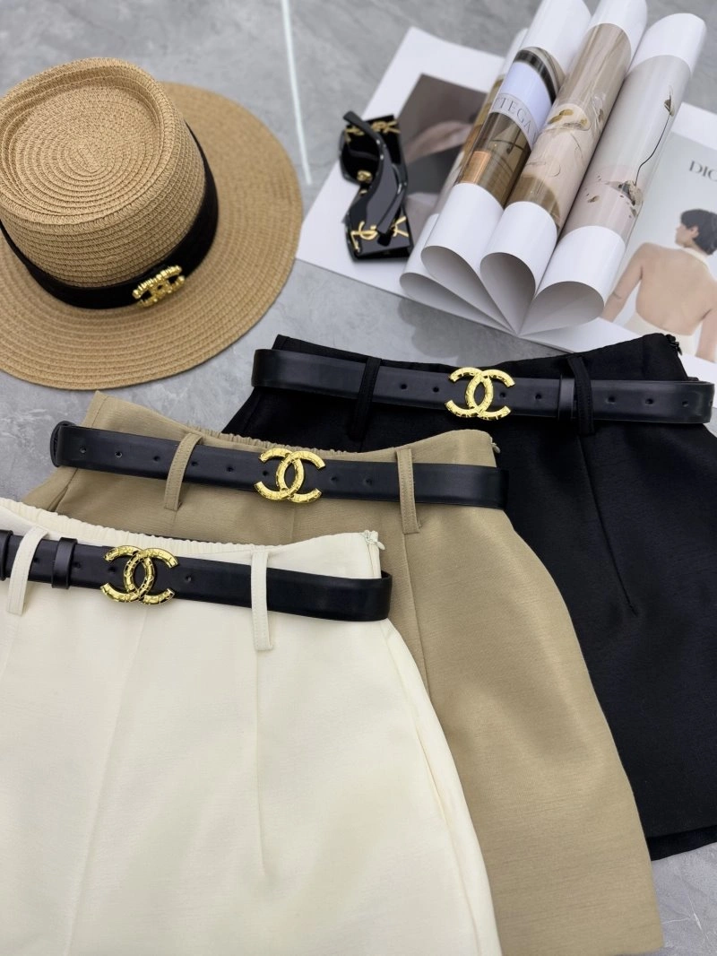 Chanel Short Pants Effortless 109434