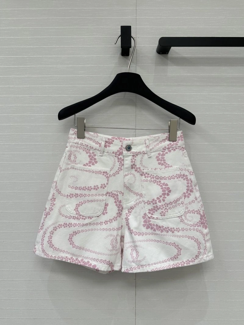 Chanel Short Pants Timeless 109445