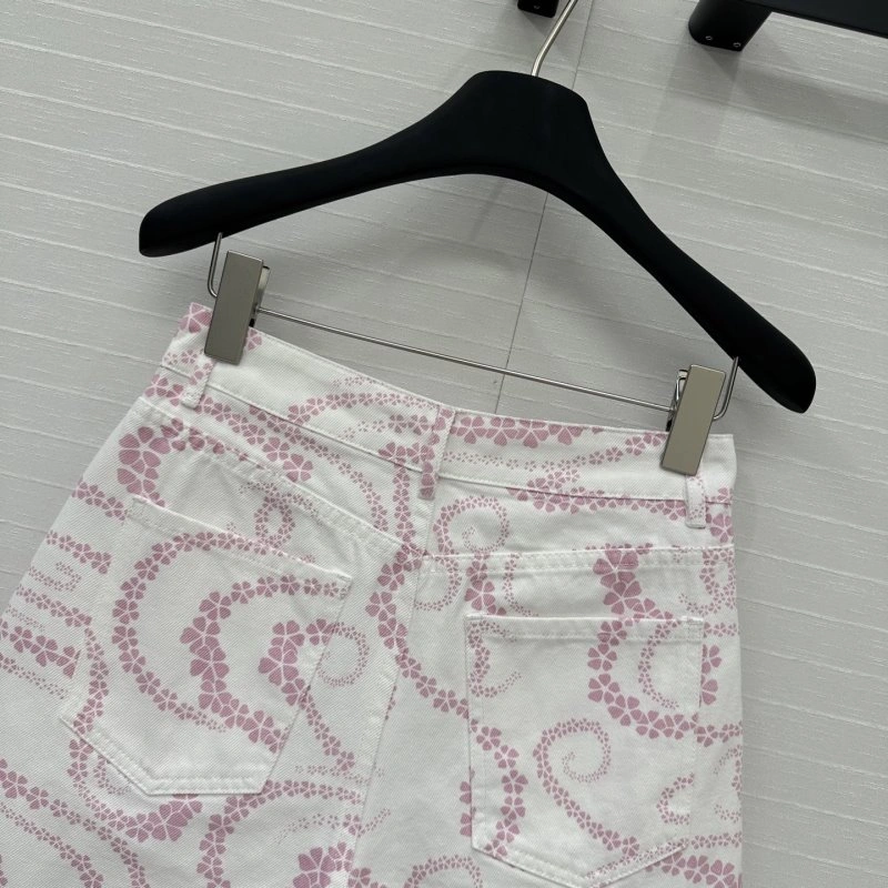 Chanel Short Pants Timeless 109445
