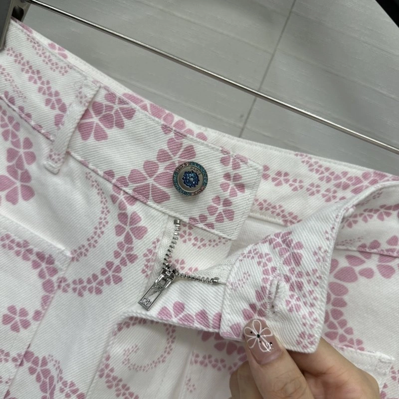 Chanel Short Pants Timeless 109445