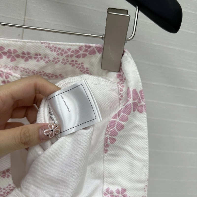 Chanel Short Pants Timeless 109445