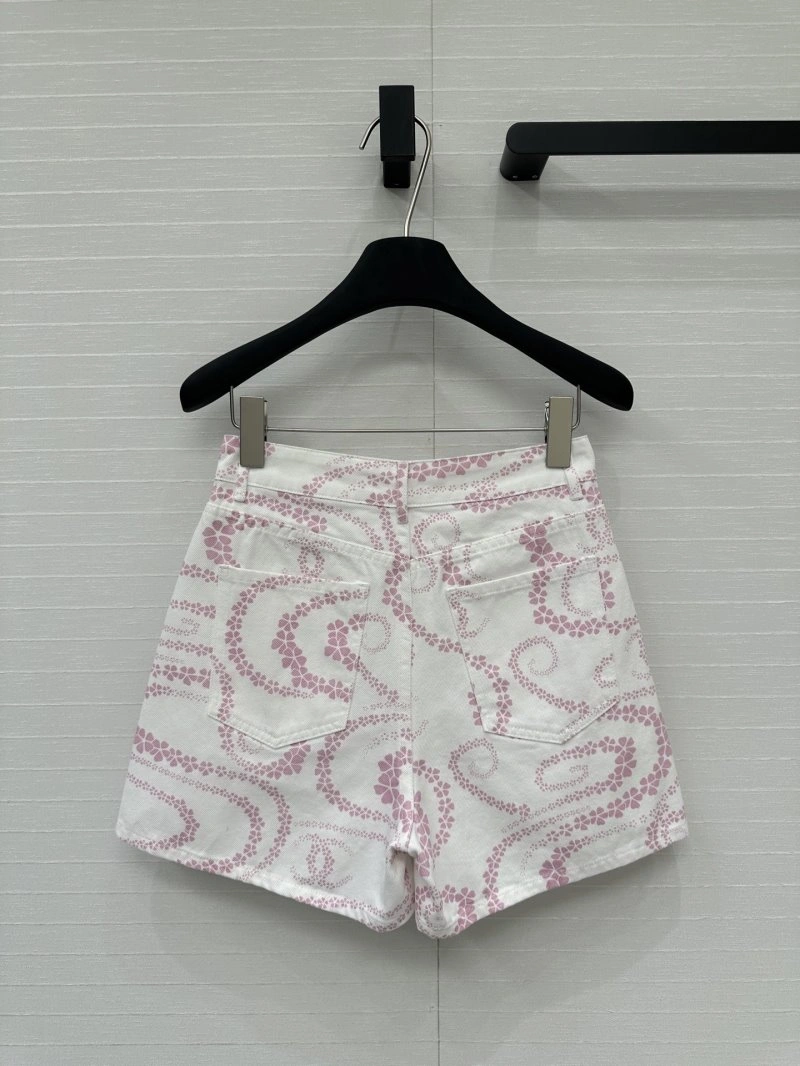 Chanel Short Pants Timeless 109445