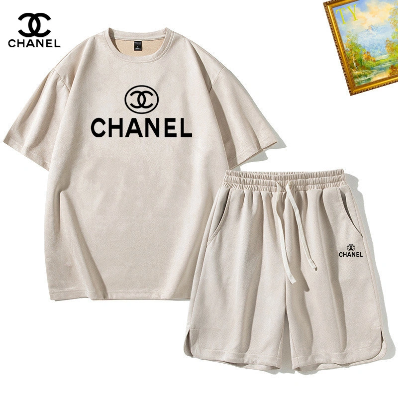 Chanel Short Suits Practical 111093