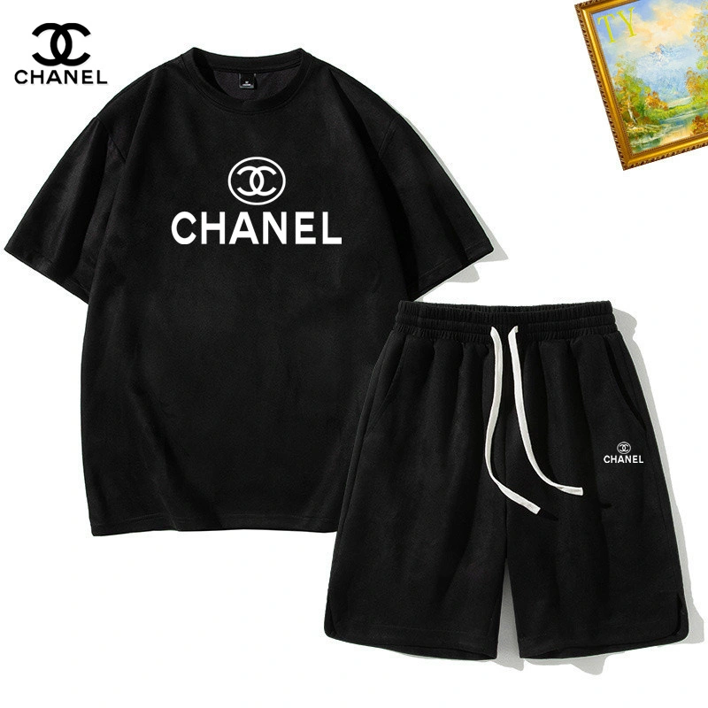 Chanel Short Suits Practical 111093