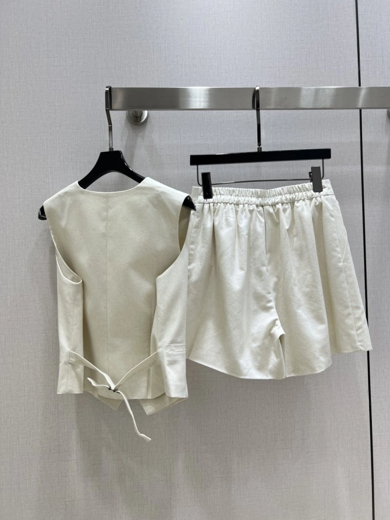 Upgraded Chanel Short Suits 109363