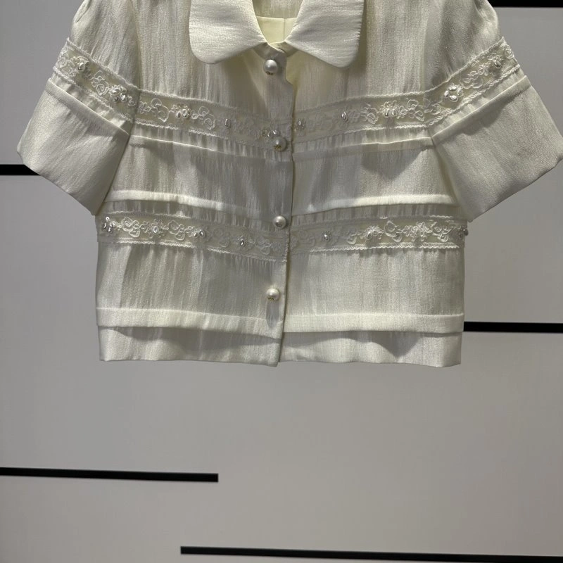 Thermal Chanel Short Suits 108751