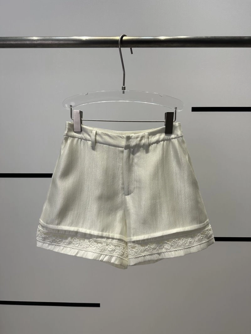 Thermal Chanel Short Suits 108751