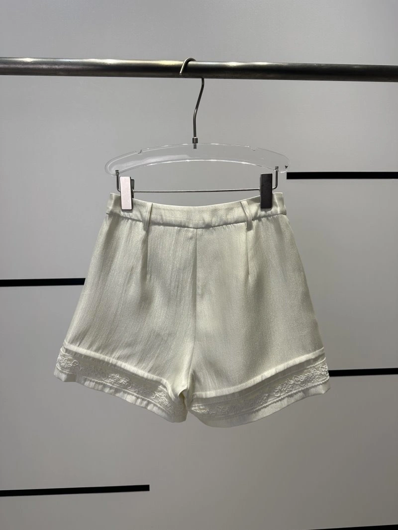 Thermal Chanel Short Suits 108751
