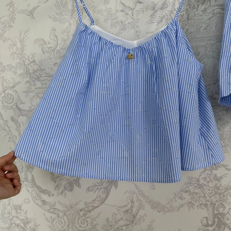 Chanel Short Suits Thermal 108787