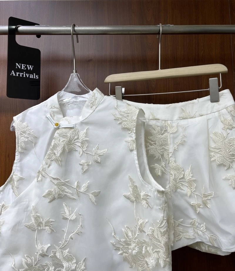 Seasonal Chanel Short Suits 110423