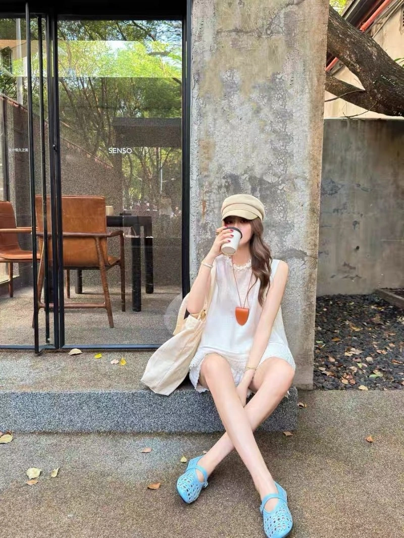 WaterResistant Chanel Short Suits 110437