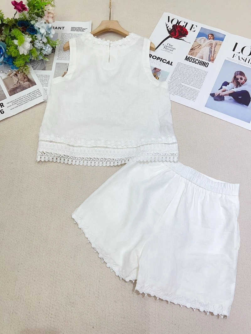 WaterResistant Chanel Short Suits 110437