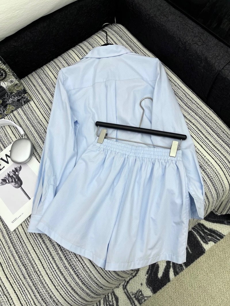 Seasonal Chanel Short Suits 110422