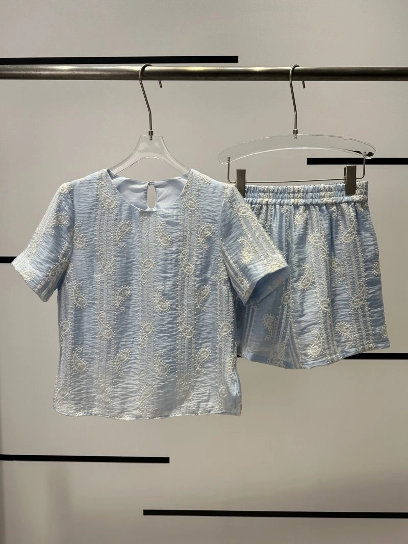 Casual Chanel Short Suits 110417
