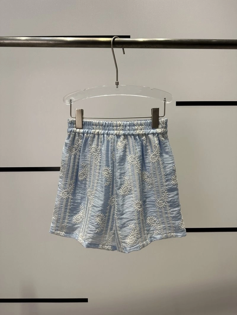 Casual Chanel Short Suits 110417