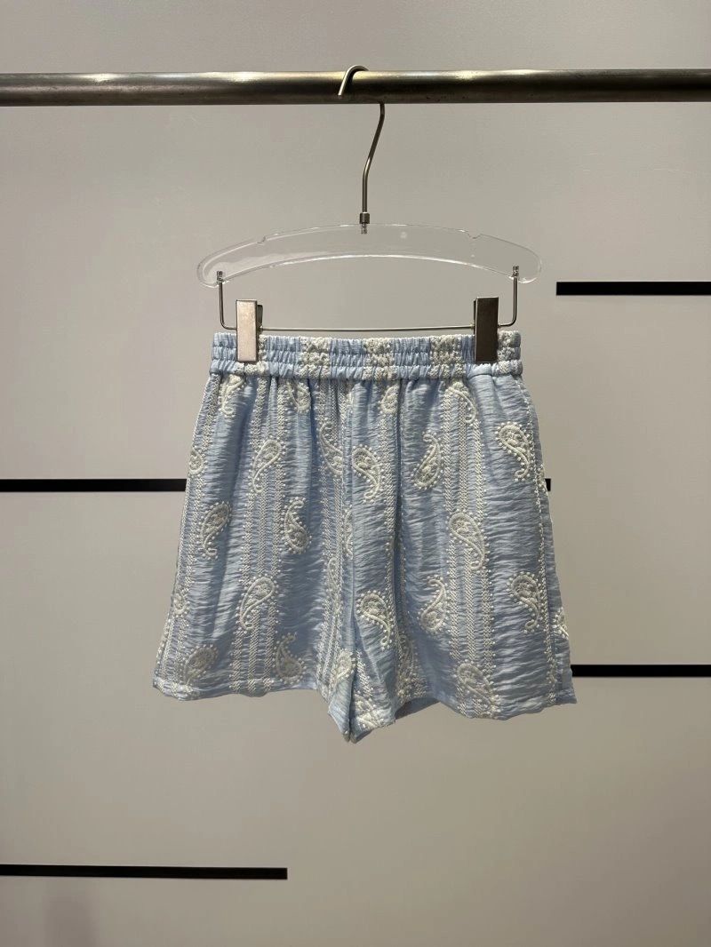 Casual Chanel Short Suits 110417