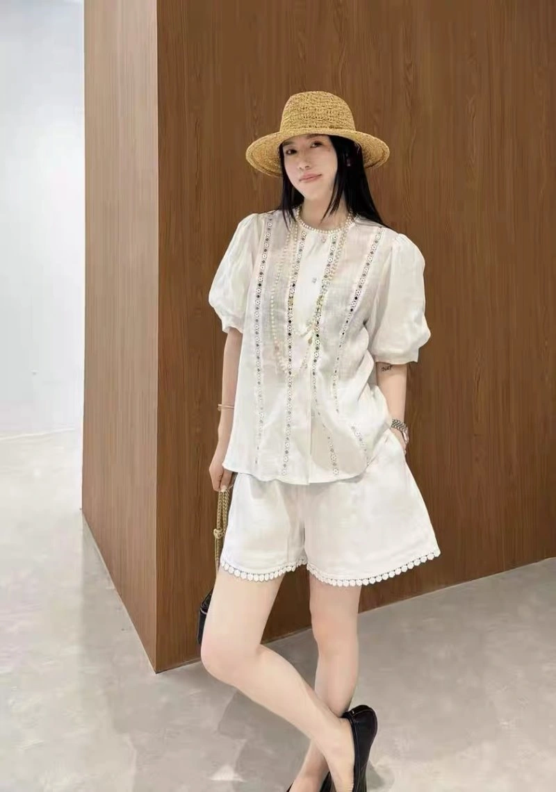 Chanel Short Suits Attractive 110430