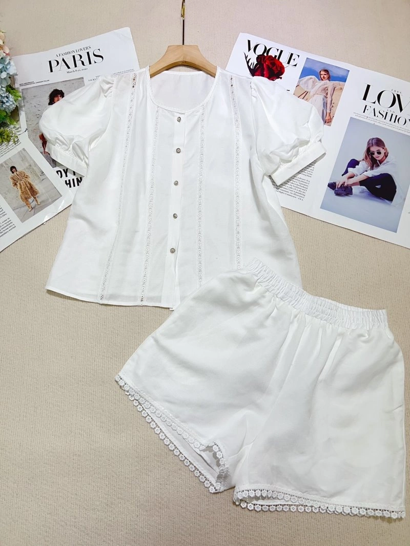 Chanel Short Suits Attractive 110430