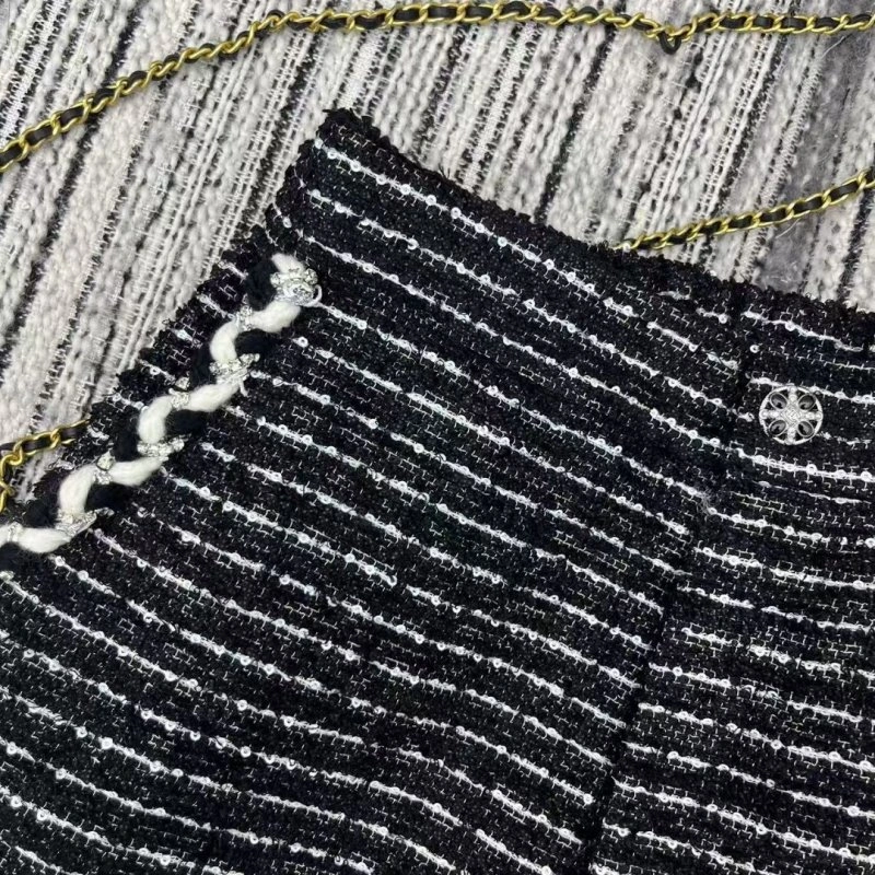 DailyWear Chanel Short Suits 110439