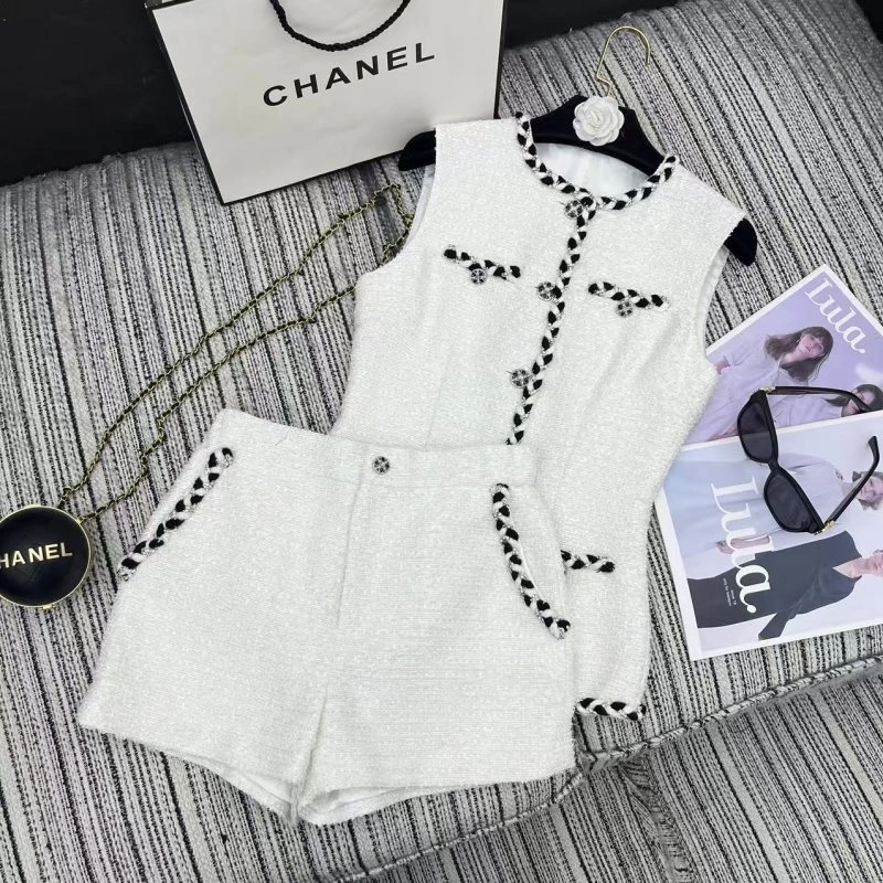GoodFit Chanel Short Suits 110438