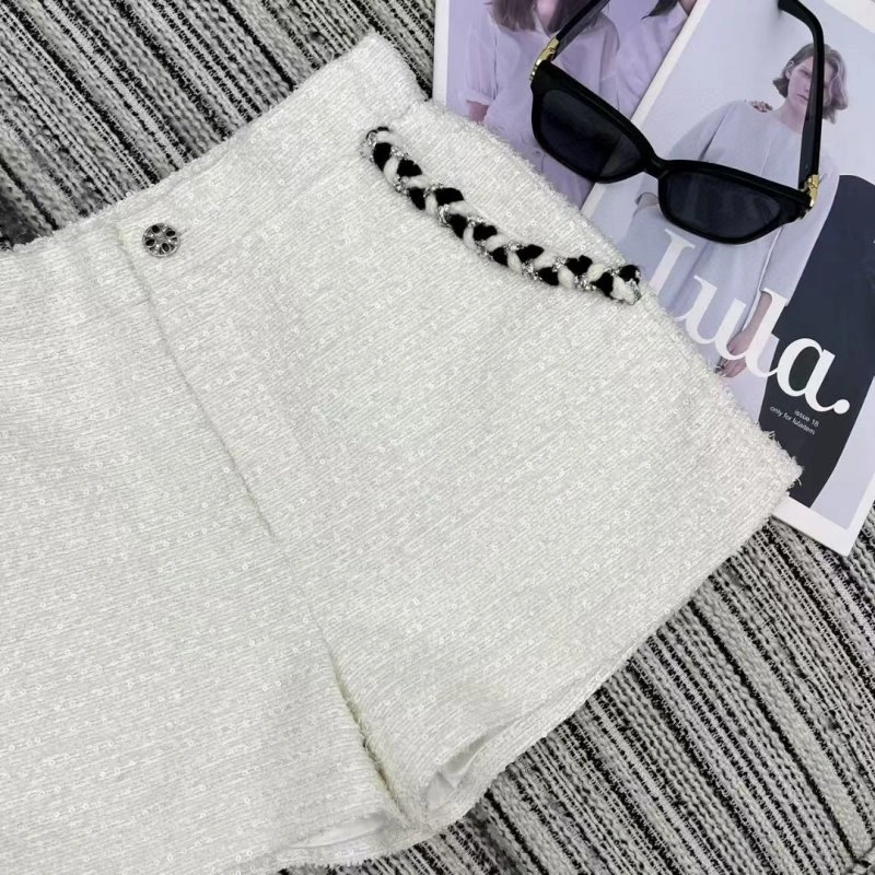 GoodFit Chanel Short Suits 110438
