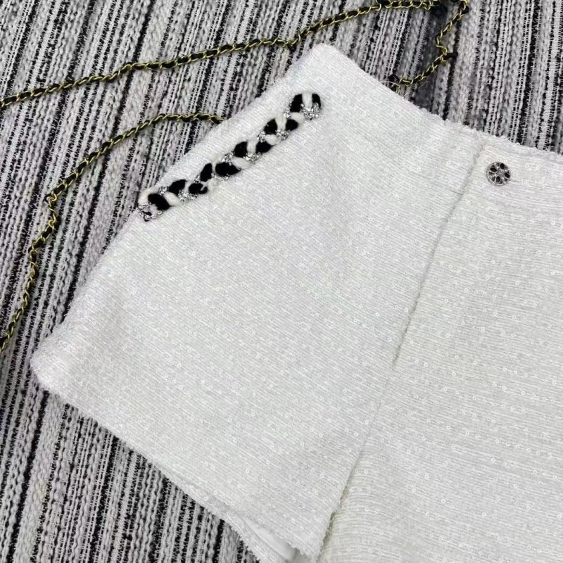 GoodFit Chanel Short Suits 110438