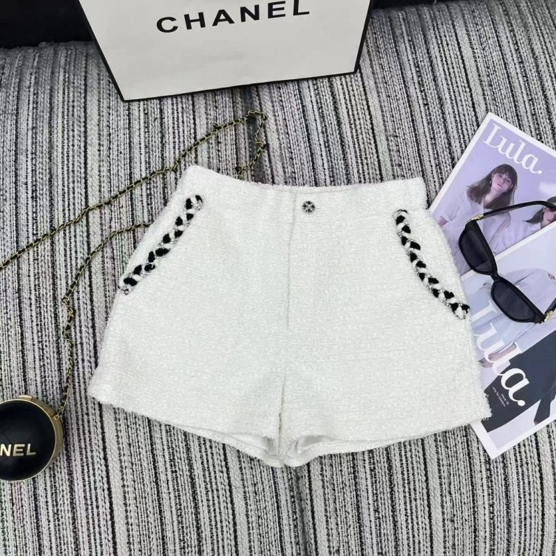 GoodFit Chanel Short Suits 110438