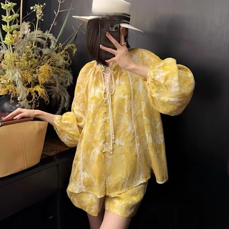 SoftTouch Chanel Short Suits 110426